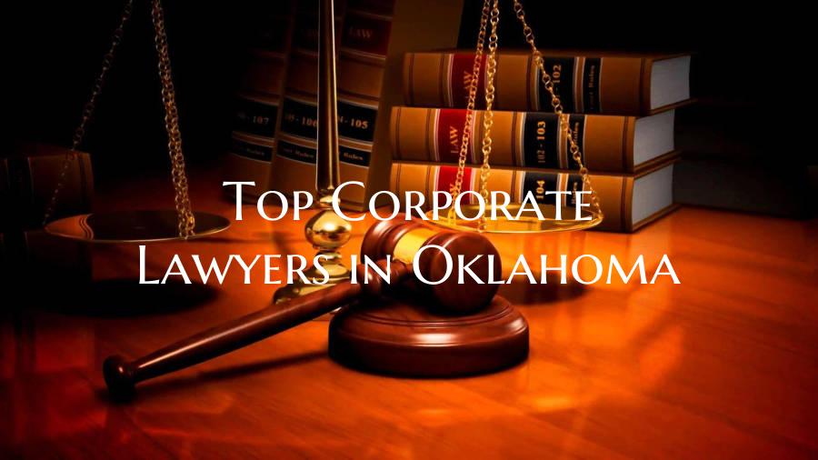 Top Corporate Lawyers in Oklahoma