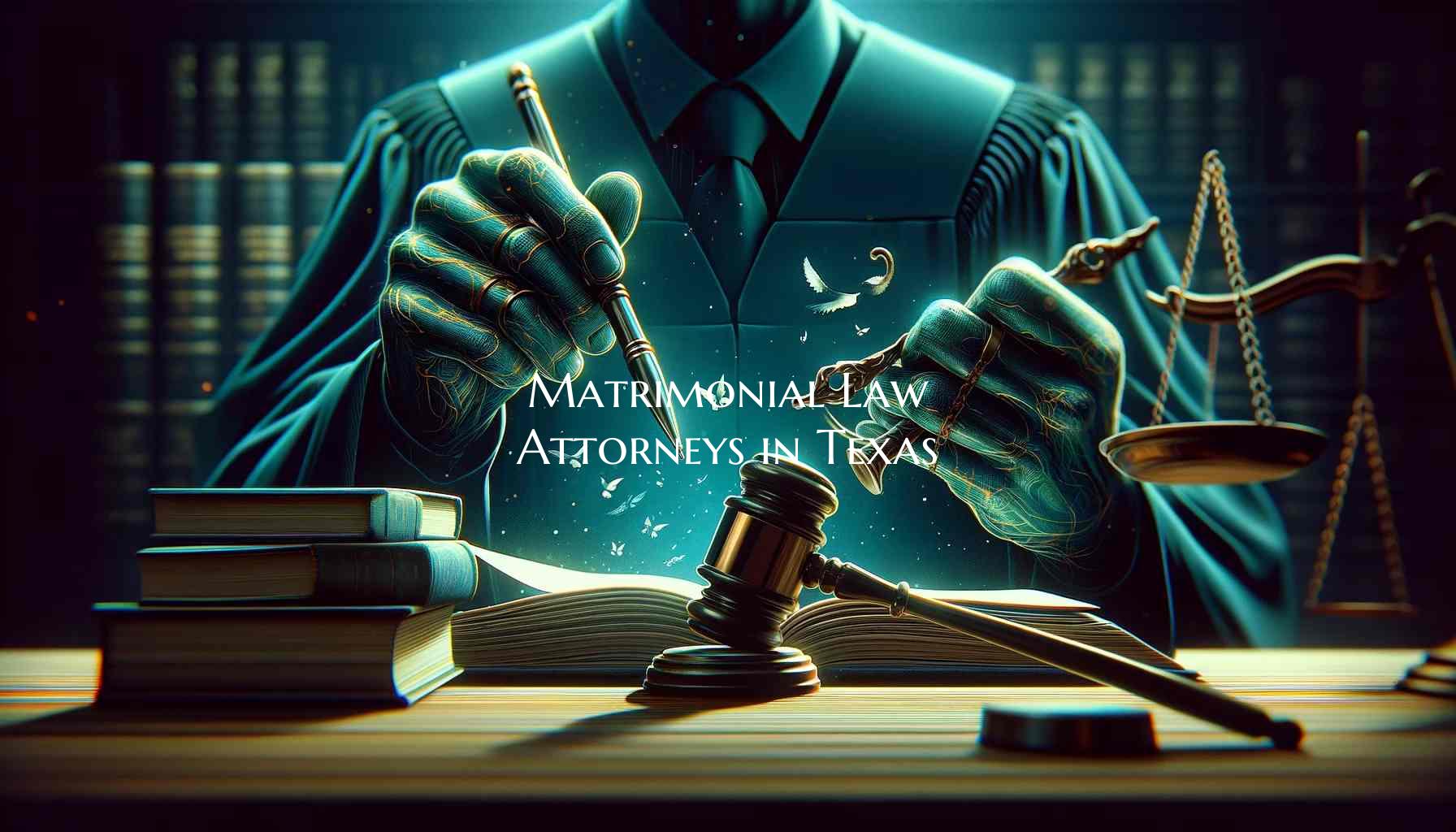 Matrimonial Law Attorneys in Texas